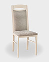 hocker drewniany
