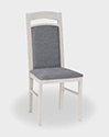 hocker drewniany