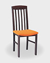hocker drewniany