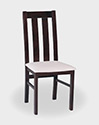 hocker drewniany