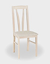 hocker drewniany