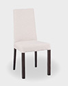 hocker drewniany