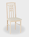 hocker drewniany