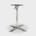 podstawa aluminiowa, podstawa stolika, podstawa do stolika