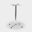 podstawa aluminiowa, podstawa stolika, podstawa do stolika